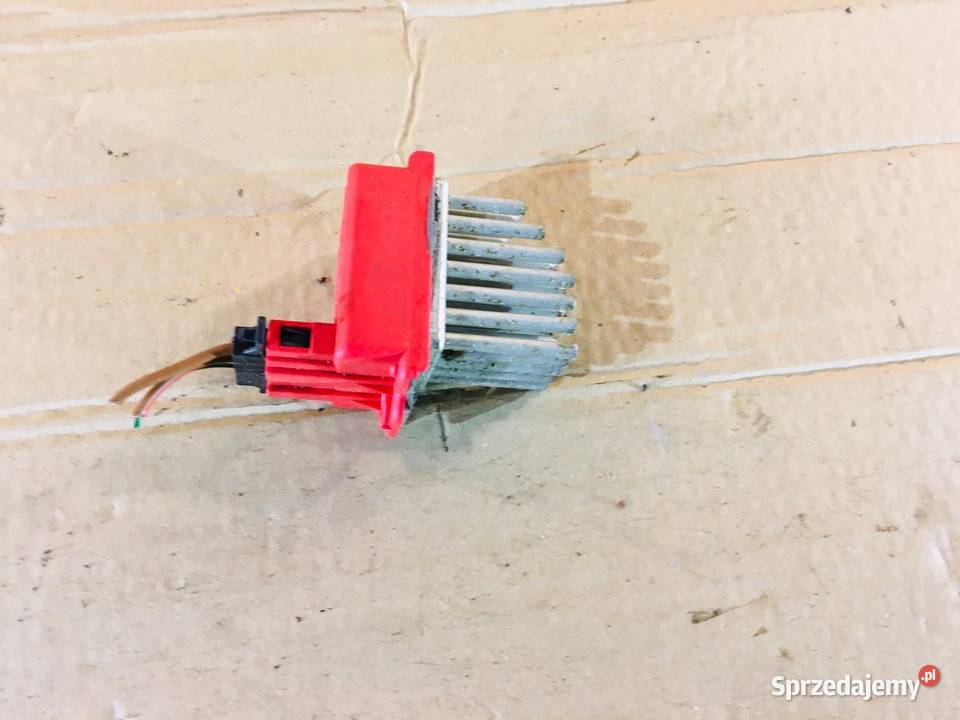 Rezystor opornica dmuchawy audi a3 8L volkswagen
