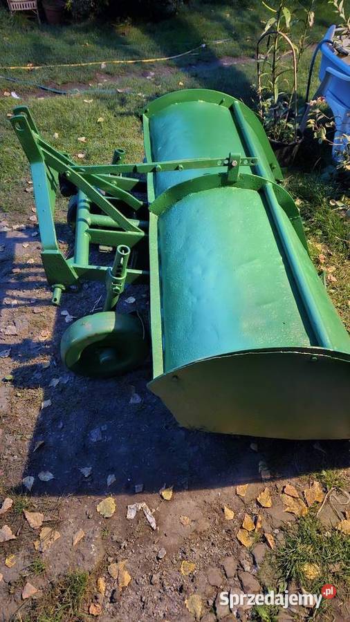 Glebogryzarka Unia Grudziądz 165 nieuszkodzony Siewierz