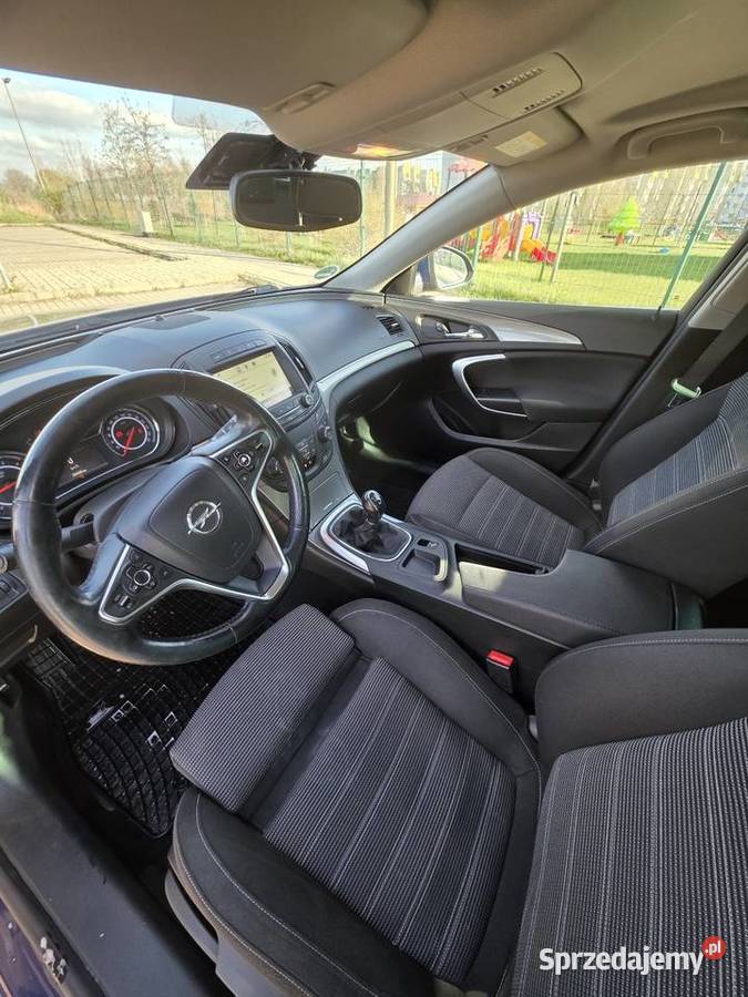 Opel Insignia A Lift 20 CDTI dolnośląskie Świdnica sprzedam