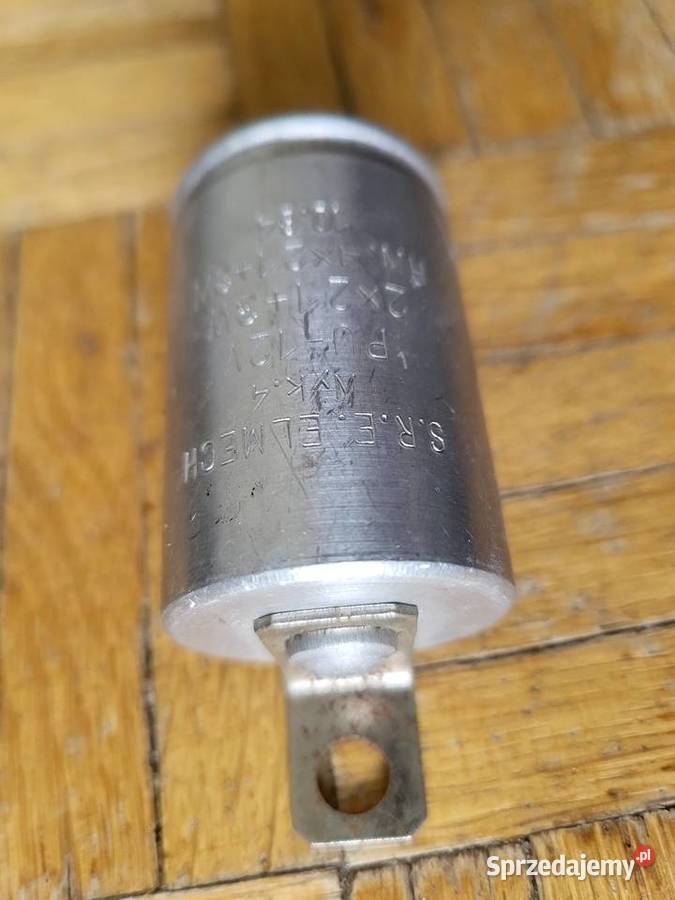 Nowy przerywacz kierunkowskaz PU12V 2x21W3W Fiat Warszawa