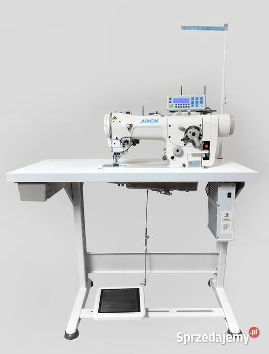 JACK JK2284BE4 ZIGZAG Z AUTOMATYKĄ ZYGZAK SERVO