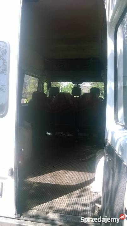 Sprinter 9 osobowy 22cdi okazja Jasło