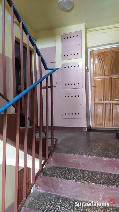 Sprzedam mieszkanie Siedlce