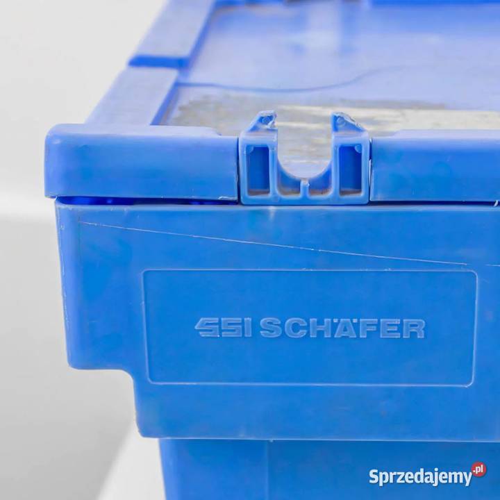 Pojemnik Transportowy KMB Schafer S60x40x45