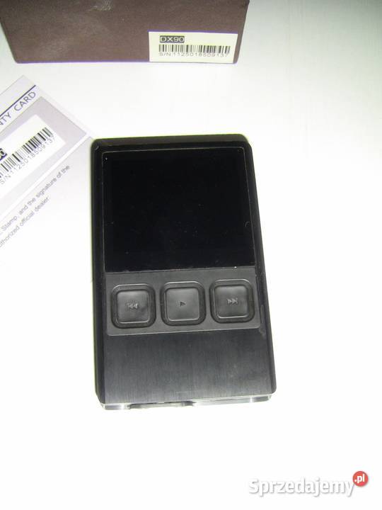 iBasso DX90 na części Łódź