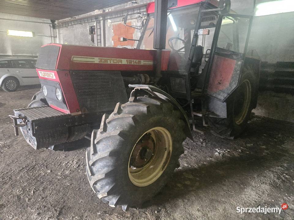 Traktor Grodków