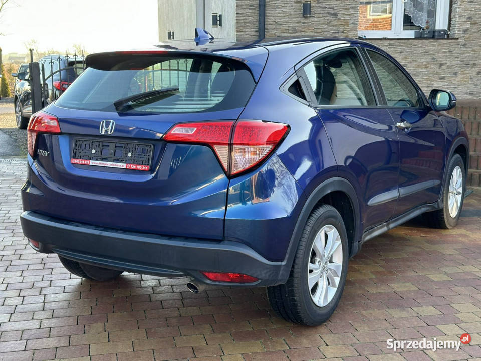 Honda HRV II 20152021