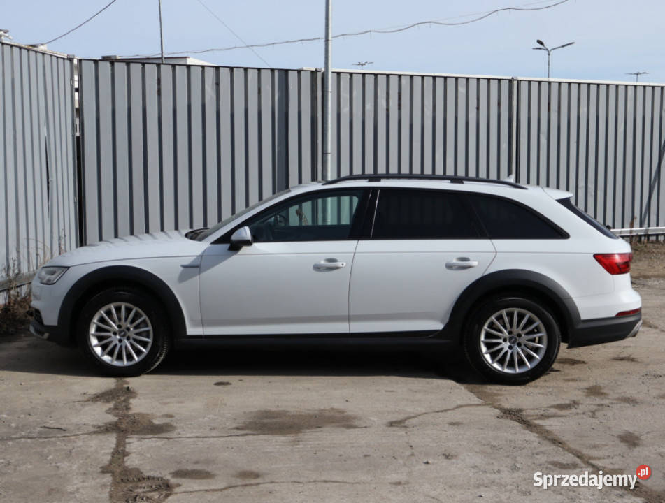 Audi A4 Allroad 20 TFSI Rok produkcji 2016 Samochody osobowe Piaseczno