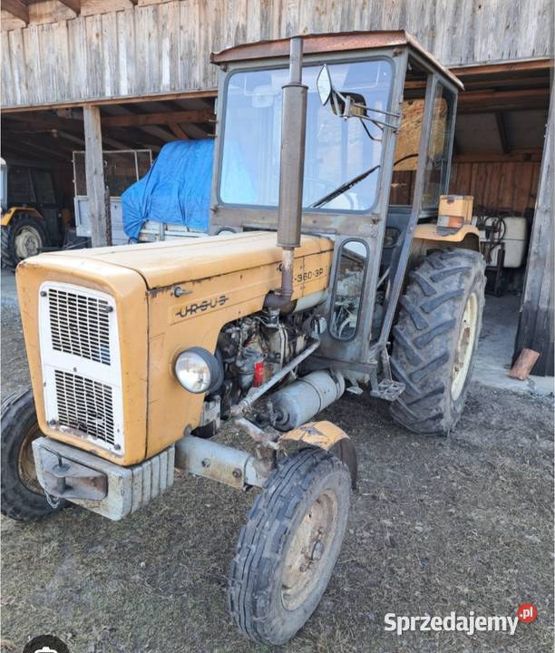 K U P I E każdy ciagnik sprzed rolniczy Krzeszowice