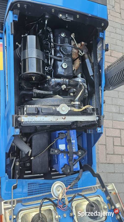 Traktorek ISEKI LandHope 150 Limanowa sprzedam