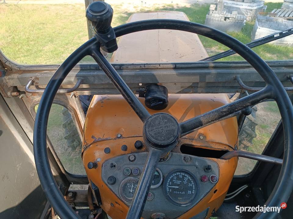 Ursus c360 4x4 silnik Perkins ad4203 63 Ursus sprzedam