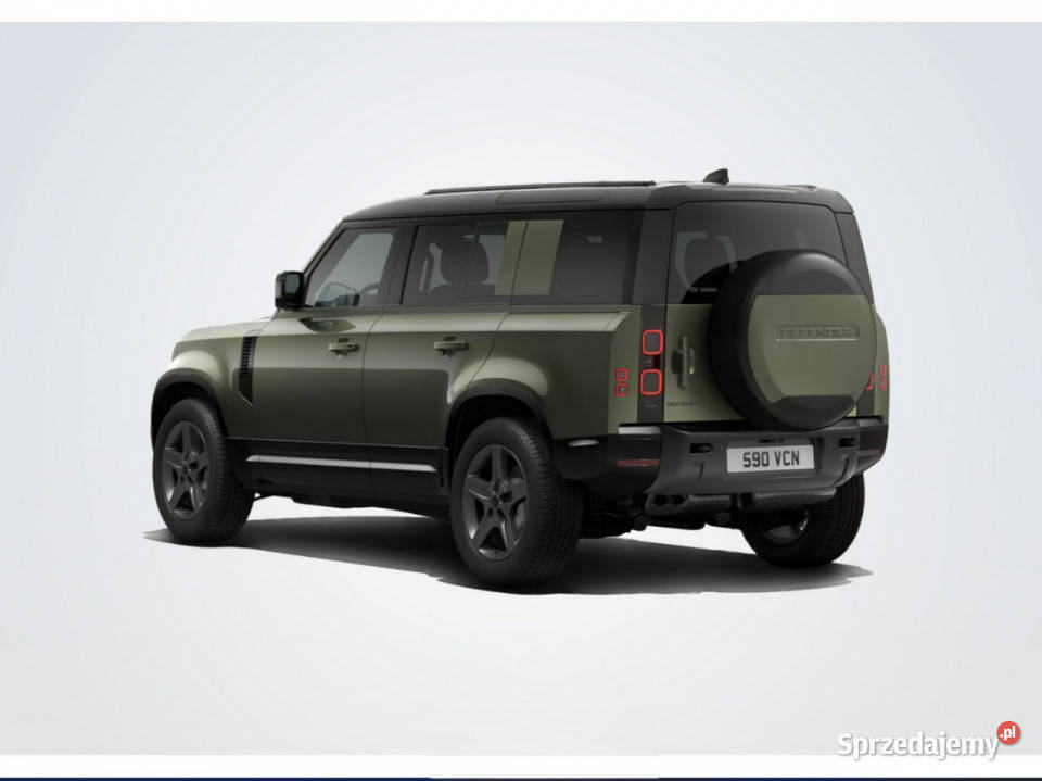 Land Rover Defender Defender 30D I6 250 AWD Auto Łódź