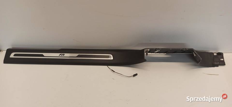 SEAT TARRACO LISTWA PROGOWA LEWA FR 5FJ853369A osobowe