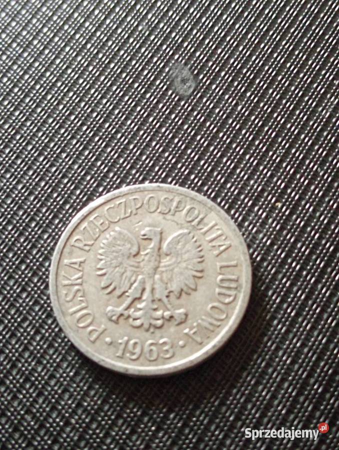 Sprzedam 20 gr 1963 r bzm lubelskie Chełm