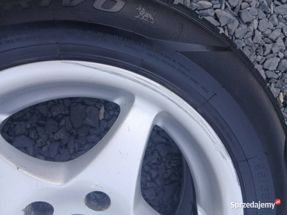 Koła aluminiowe 19565R15 91H Bolesławiec