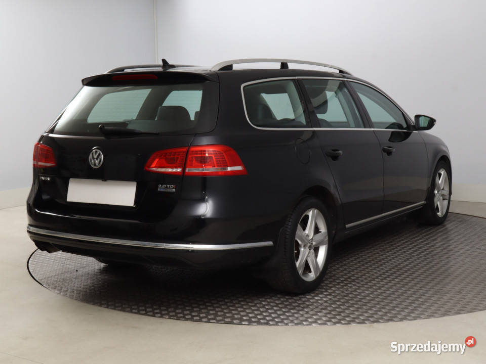 VW Passat 20 TDI Passat Bielany Wrocławskie