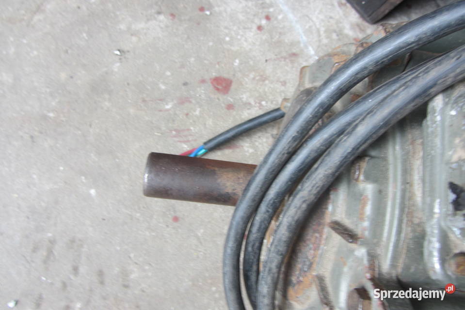 Silnik elektryczny 380 V 55 KW Biłgoraj