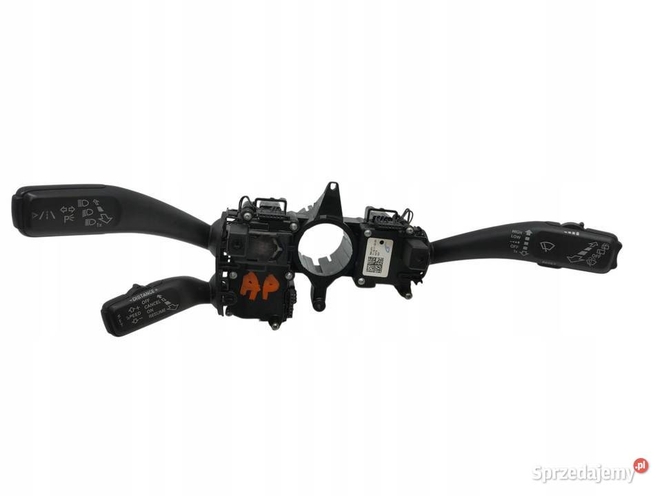 PRZEŁĄCZNIK ZESPOLONY 8R0953502AE Audi A4 IV Panele sterowania, przełączniki