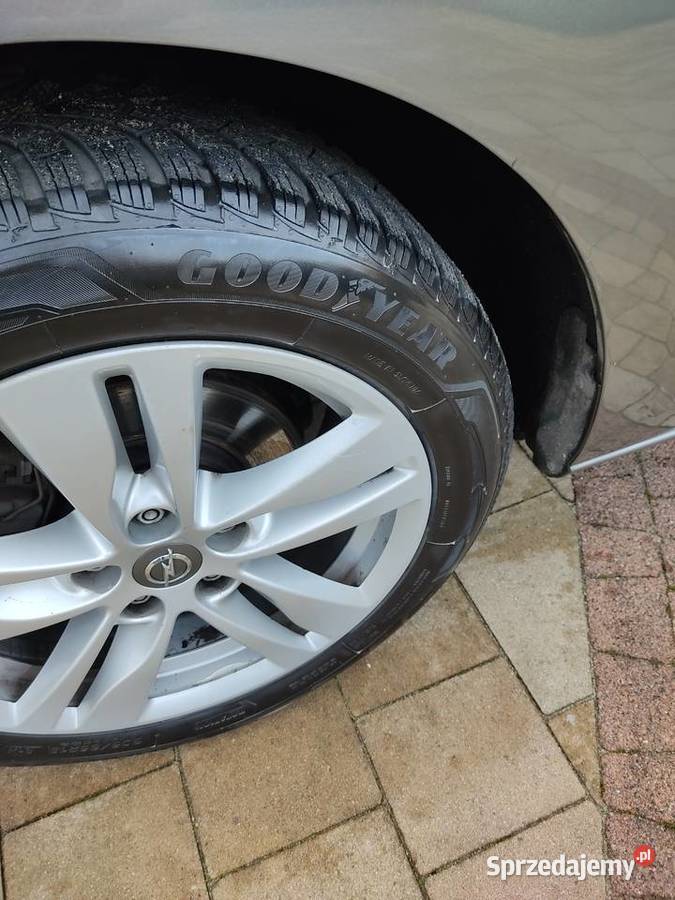 Astra K Polift polski salon ładny centralny zamek Brodnica