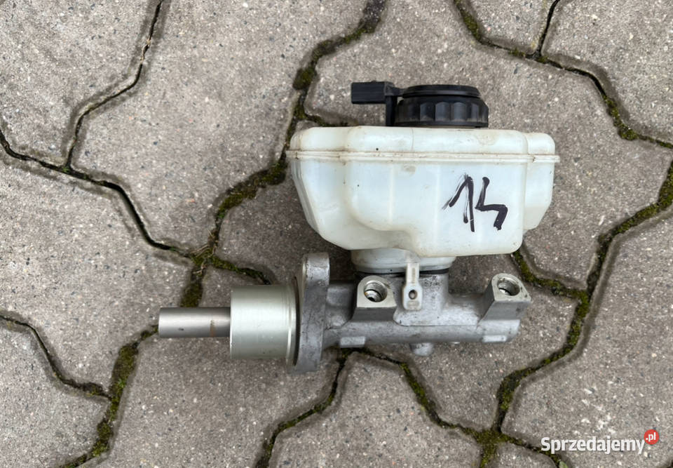 Pompa hamulcowa 1K1 611 301 skoda octavia II Pompy hamulcowe Warszawa sprzedam