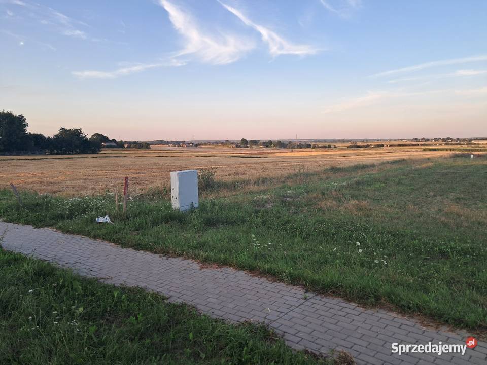 Działka Budowlana 12a Białowola