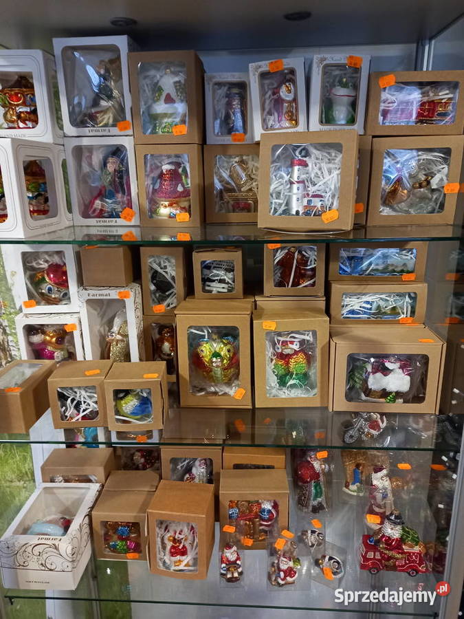 Ozdoby Świąteczne Choinki Żywe i Sztuczne mazowieckie Międzyborów