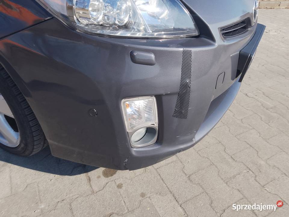Toyota Prius 3 świętokrzyskie Kielce sprzedam