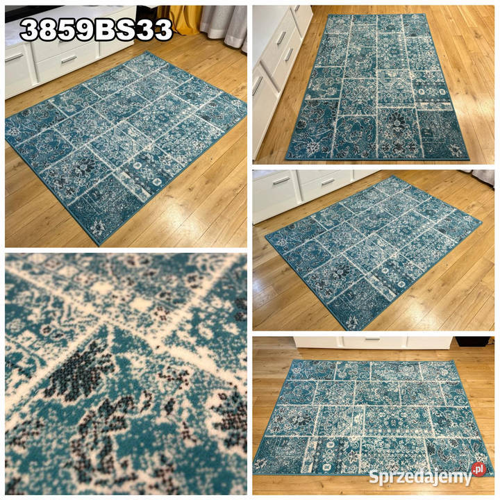 DYWAN 120x170 IDEA 3859BS33 GĘSTY WŁOS podlaskie Białystok