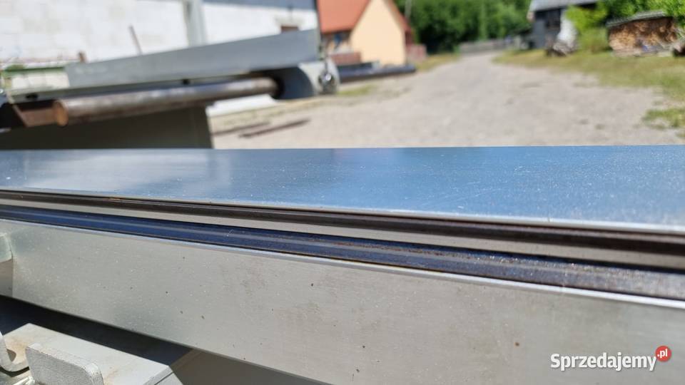 Piła formatowa z podcinaczem Lazzari 3200 Wejherowo sprzedam