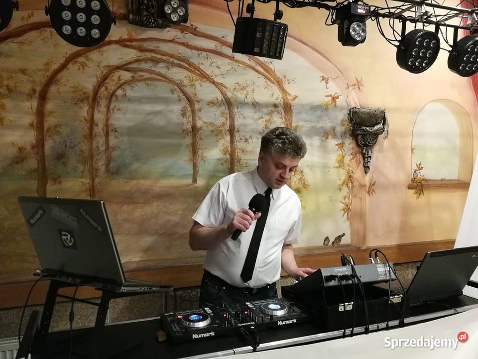 Grajek muzykant zespół muzyczny DJ Rumia Lębork