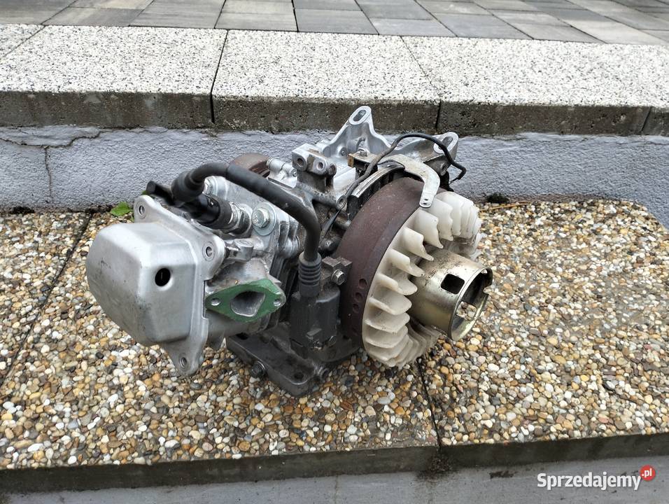 Silnik Spalinowy Honda GX120 Do Agregatu Starogard Gdański