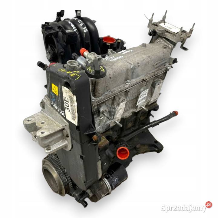 SILNIK 350A1000 Fiat Grande Punto Evo Idea Linea