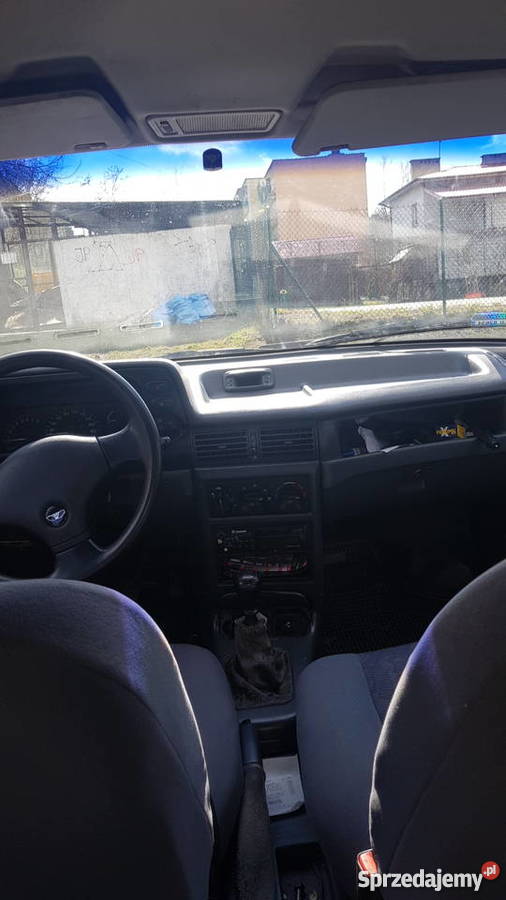Daewoo Nexia 15 bg lubelskie Lublin