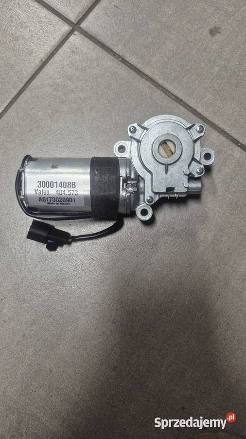 Silniczek podnoszenia szyby VALEO 404573 benzyna Piotrków Trybunalski