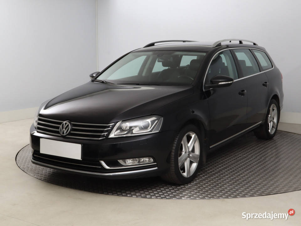 VW Passat 20 TDI 125KM dolnośląskie Bielany Wrocławskie