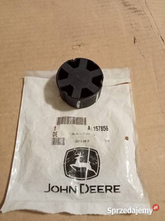 Sprzęgło wielowypustowe John Deere AL157856 Układ kierowniczy i oś przednia Wschowa