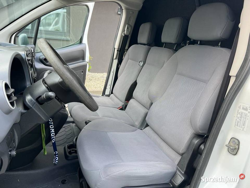 Peugeto partner śląskie Rybnik