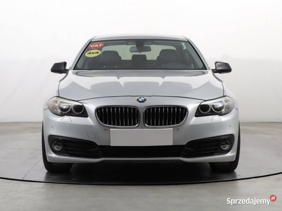 BMW 5 520d xDrive Seria 5 Katowice
