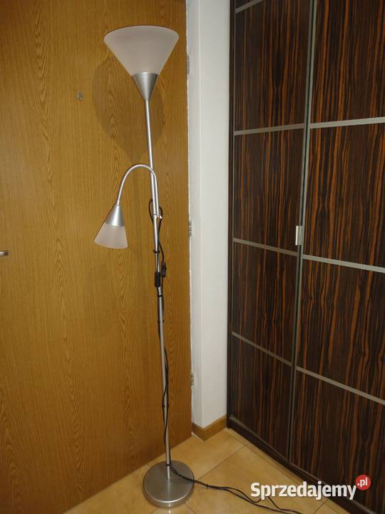 Lampa podłogowa IKEA Warszawa sprzedam