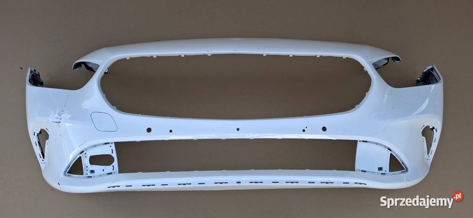 MERCEDES BKLASA W247 ZDERZAK PRZÓD PRZEDNI PDC sprzedam