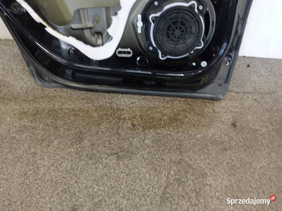 DRZWI LEWE TYŁ KTVD Peugeot 3008 I 2008