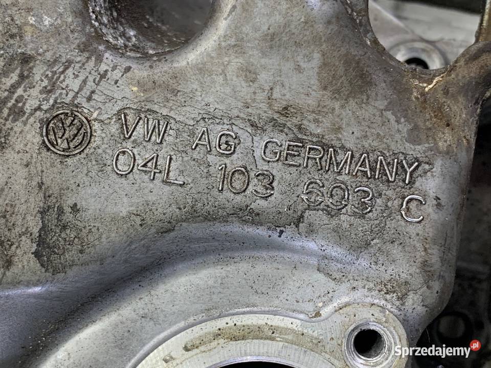 MISKA OLEJOWA AUDI A3 8V 04L103603C 16 110