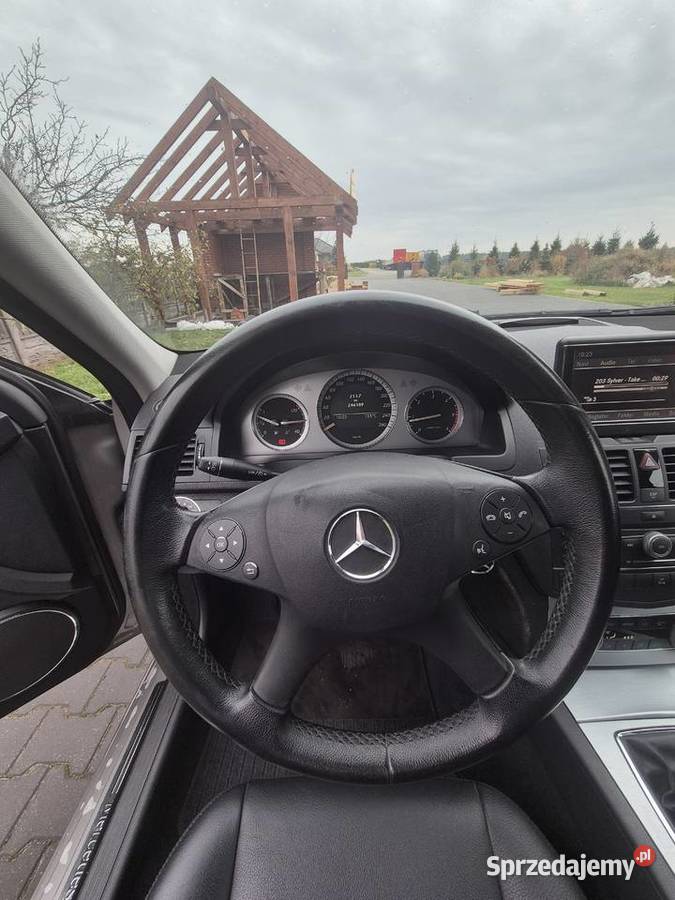 MercedesBenz C200 diesel Czempisz sprzedam