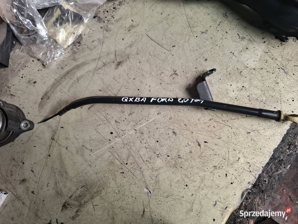 FORD MONDEO MK4 GALAXY 20 TDCI QXBA bagnet osobowe świętokrzyskie Kielce