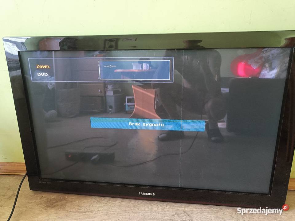 Telewizor Plazmowy Samsung 42B450B Legnica