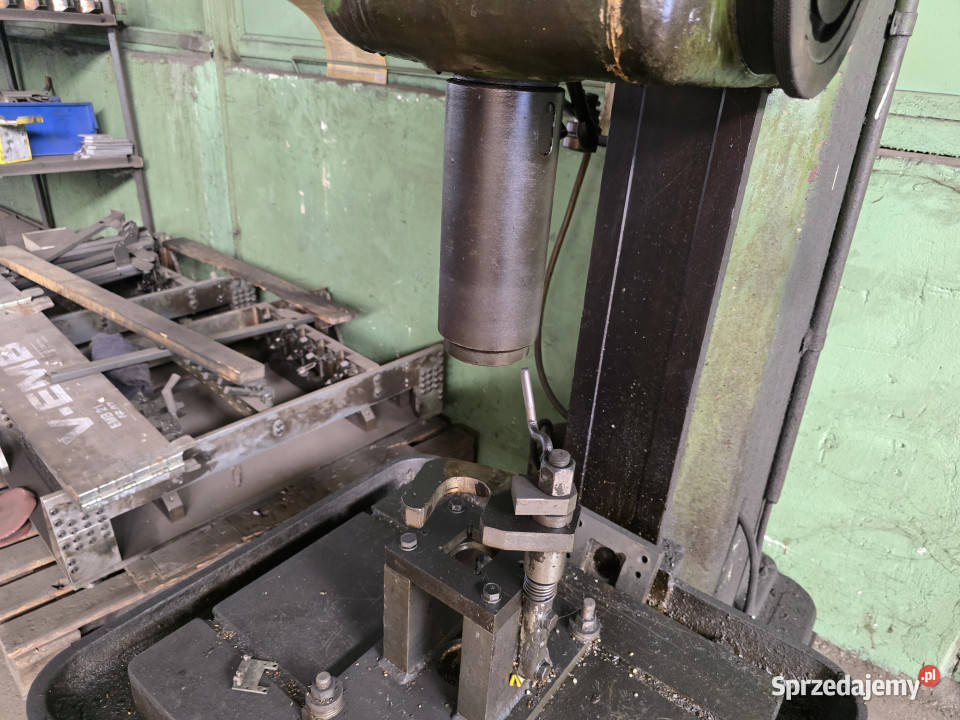 Wiertarka promieniowa WKA40 otwory do 40 mm 36 sprzedam