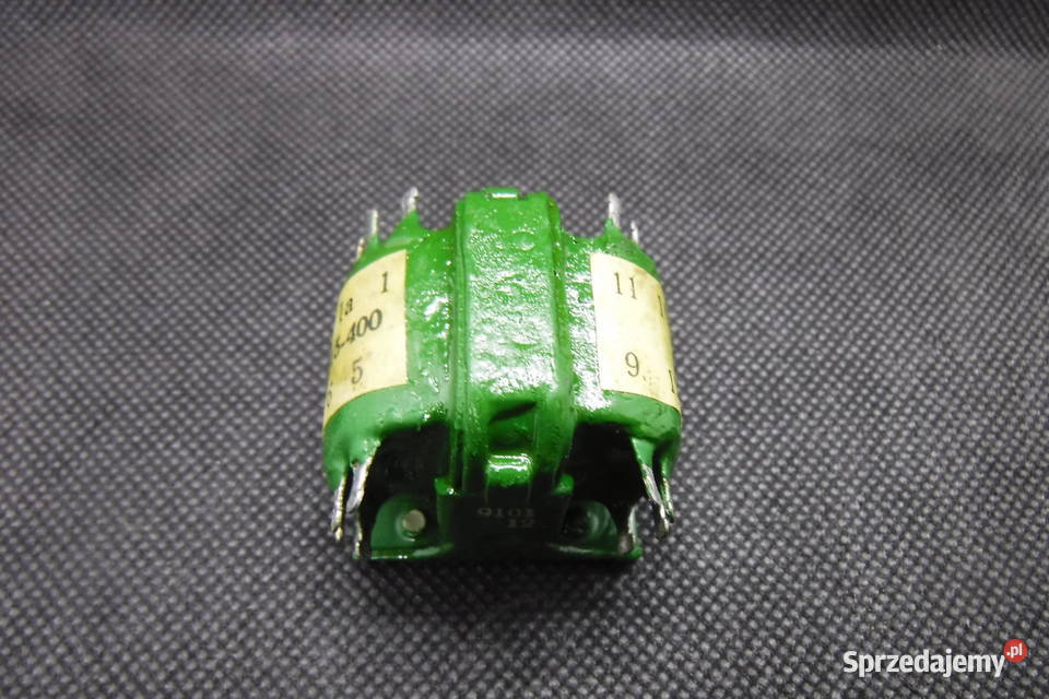 TPP40115400 Transformator lotniczy wojskowy Otwock
