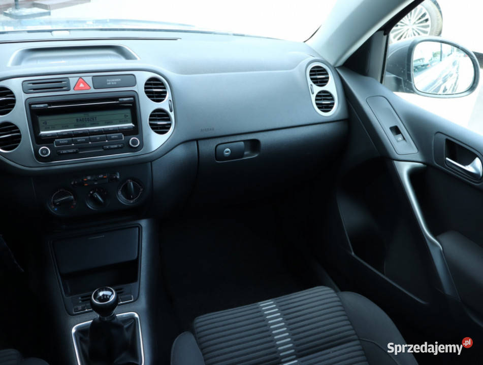 VW Tiguan 20 TDI isofix mazowieckie