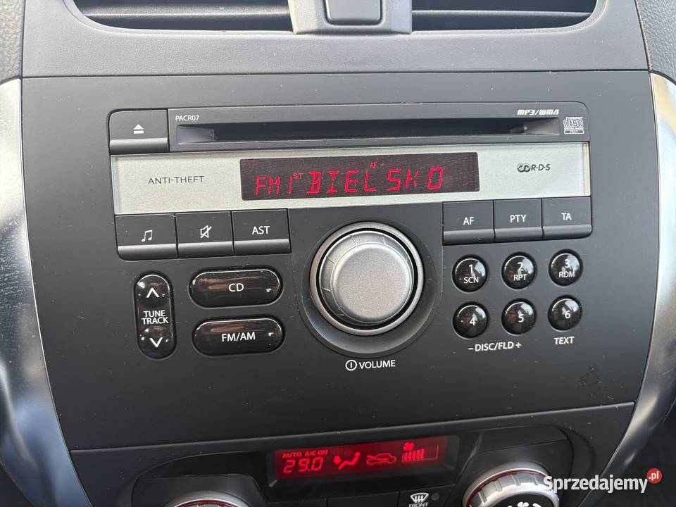 Salon Bezwyp Klima Zadbany 56 nowy 4x4 małopolskie