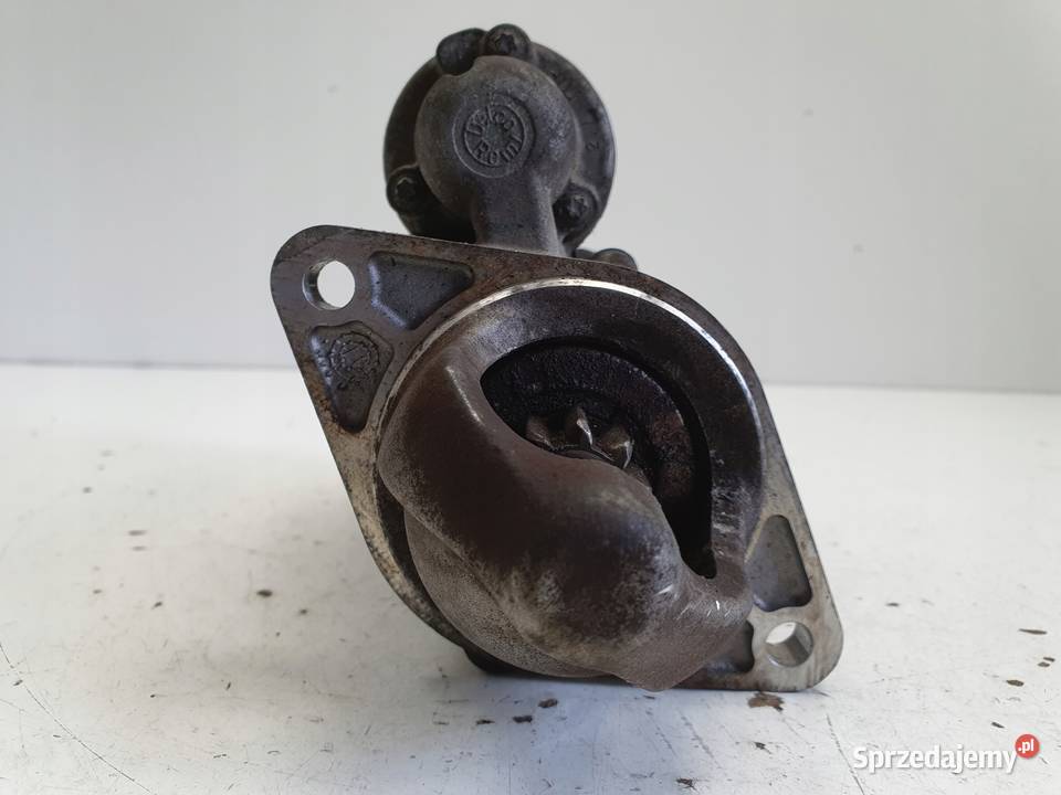 Opel Zafira B 16 16v ROZRUSZNIK 55556092 Układ elektryczny silnika Janów sprzedam